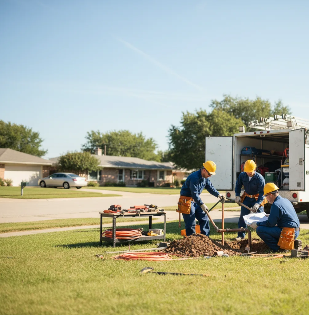 Water Heater Repair & Plumber in Litchfield